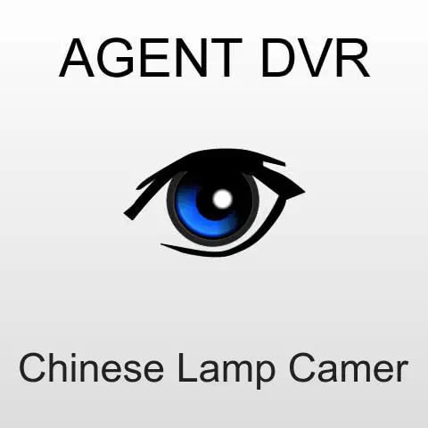 How to connect Chinese Lamp Camera Camera Tutorial